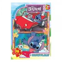 Пазли «Stitch» на 70 елементів, ТМ G-Toys
