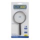 Лупа d 90 мм з 3-кратним збільшенням, чорна, ТМ Buromax