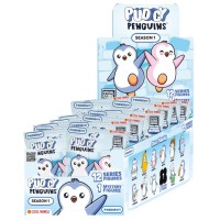 Іграшка-сюрприз COOL THINGS «Pudgy Penguins. Пригоди пінгвіна Пакса» 5,5 см, в асортименті, у пакеті