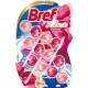 Блок для туалету «Bref De Luxe. Ніжна магнолія » 3х50 г, ТМ Bref