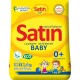 Пральний порошок «Natural Balance» 2,4 кг для дитячої білизни, Satin