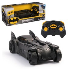 Машина «Batman» 21 см на р/к, на батарейці, у коробц 33х13х12,5 см