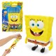 Антистрес-тягучка «YabbaDabba Sponge Bob» 7,5х5х10 см, на планшетці 14,5х5х20,5 см