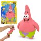 Антистрес-тягучка «YabbaDabba Sponge Bob» 8х6х15 см, на планшетці 14,5х5х20,5 см