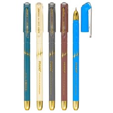 Ручка «Soft ink Pen» масляна 0,7 мм синя, в асортименті, ТМ Piano