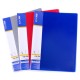 Папка-швидкозшивач А5 з пружинним механізмом Clip A, в асортименті, ТМ Economix