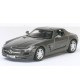 Машина «Mercedes-Benz SLS» металева інерційна з дверима що відкриваються, в асортименті, у коробці 16х7,5х8 см