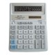 Калькулятор «Brilliant» 16х20 см, BS-777WH