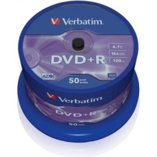 Диск DVD-R Verbatim