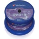 Диск DVD-R Verbatim