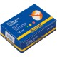 Кнопки кольорові 100 шт., ТМ Buromax