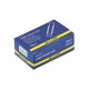 Скріпки рельєфні 78 мм, 50 шт., ТМ Buromax