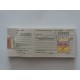 Розрахункова квитанція, голограма, газетка (ФРК-1) ВЛ 107955-107984