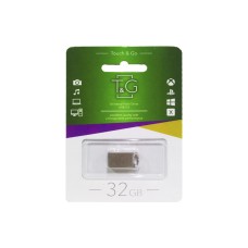Флеш-карта «T&G» 32 GB металева
