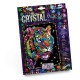 Креативна творчість «CRYSTAL MOSAIC», у коробці 30х22х1,5 см, ТМ Данок Тойс