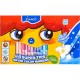 Фломастери «Super Washable» на 48 кольорів, ТМ Marco