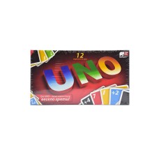 Гра настільна «UNO», у коробці 27х25х3,5 см, ТМ Данко Тойс