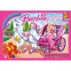 Пазли «Barbie» на 35 елементів, ТМ G-Toys