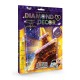 Набір для декорування картини стразами і глітером «Diamond Decor» у коробці 21,5х15 см, ТМ Данко Тойс, в асортименті