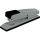 Степлер металевий до 20 аркушів під скобу № 24,26 чорний подовжений, ТМ Buromax