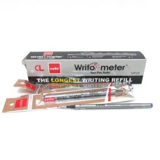 Ампула масляна синя 10 км 0,5 мм довжиною 118 мм, до ручки «Writo-meter», ТМ Cello