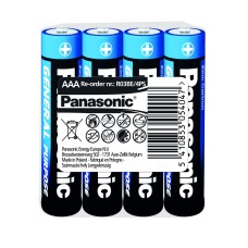 Батарейка «Panasonic» R03, General Purpose
