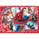 Пазли «Людина-павук» на 35 елементів, ТМ G-Toys