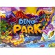 Гра настільна «Dino Park» розважальна, у коробці 36х25х2,5 см, ТМ Данко Тойс