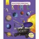 «Енциклопедія дошкільника. Космос» на 32 сторінки з м`якою обкладинкою 24х20 см, ТМ Ранок