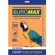 Папір кольоровий «INTENSIV» А4 50 аркушів 80 г/м2 помаранчевий,ТМ Buromax