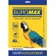 Папір кольоровий «INTENSIV» А4 50 аркушів 80 г/м2 жовтий,ТМ Buromax