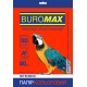 Папір кольоровий «INTENSIV» А4 50 аркушів 80 г/м2 на 5 кольорів,ТМ Buromax