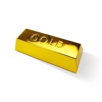 Креативне творчість для проведення розкопок «Gold» злиток малий, ТМ Данко Тойс