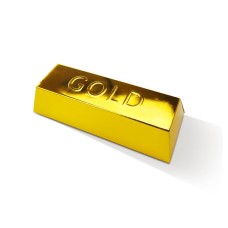 Креативне творчість для проведення розкопок «Gold» злиток малий, ТМ Данко Тойс