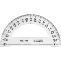 Транспортир 10 см 180°, Koh-i-Noor