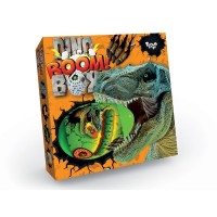 Креативна творчість «Dino Boom Box», у коробці 18х18х4 см, ТМ Данко Тойс